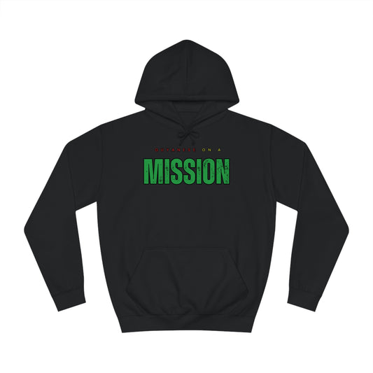 Guyanese on a Mission College Hoodie