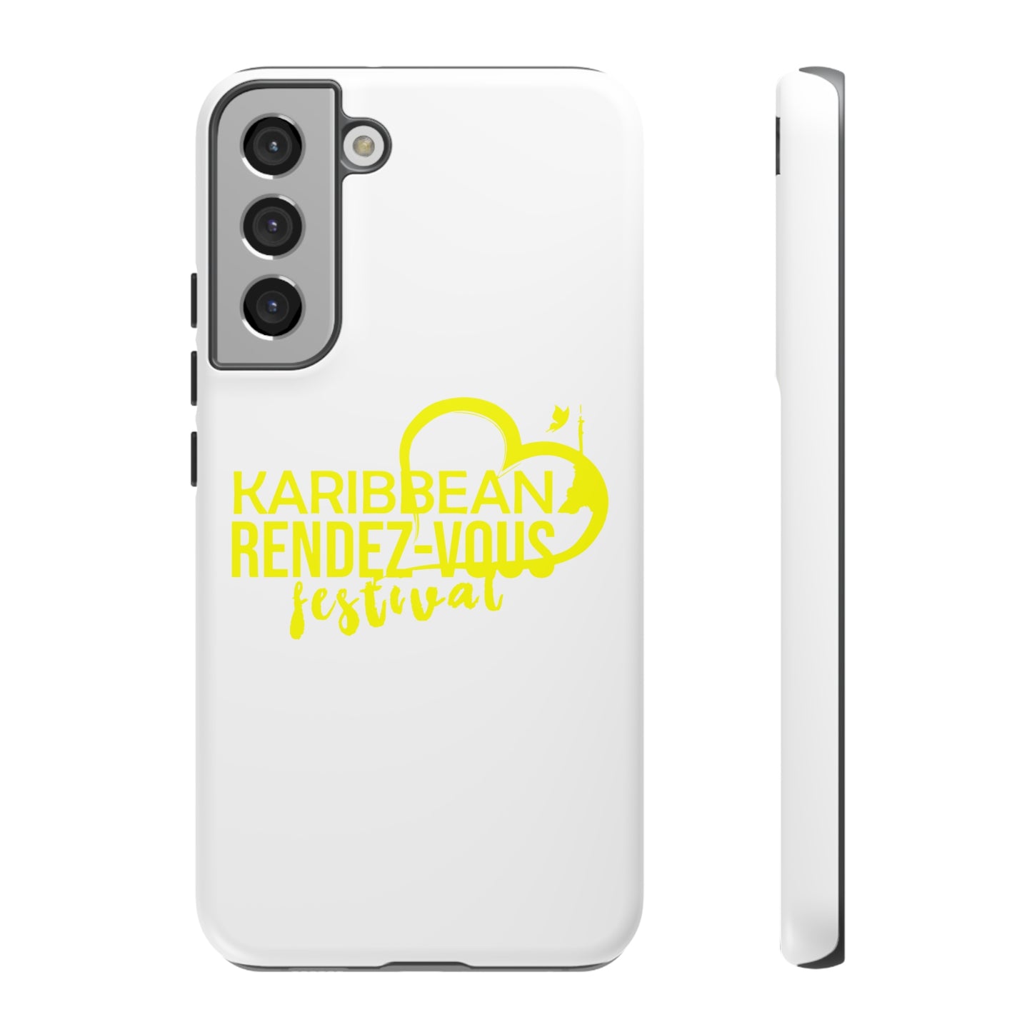 Karibbean Rendez-Vous Festival Tough Phone Case