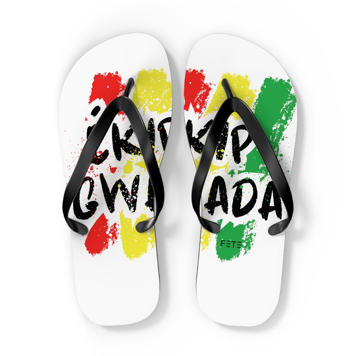 Epik Gwada Flip Flops