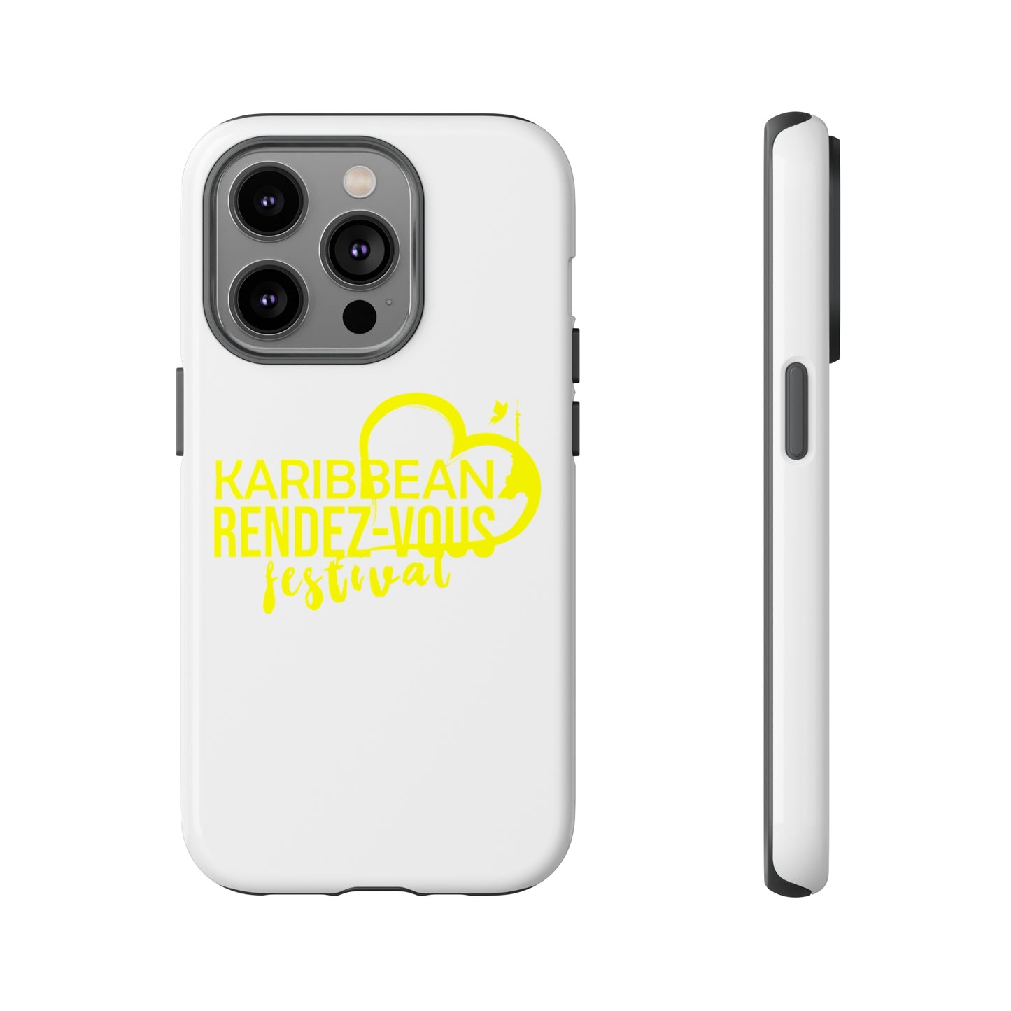 Karibbean Rendez-Vous Festival Tough Phone Case