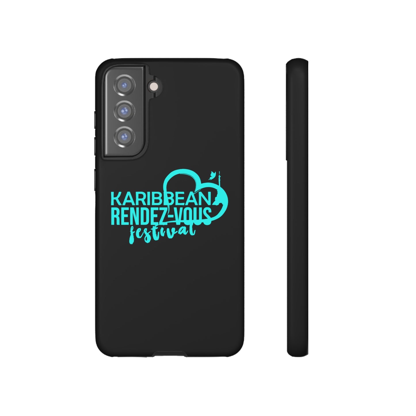 Karibbean Rendez-Vous Festival Tough Phone Case