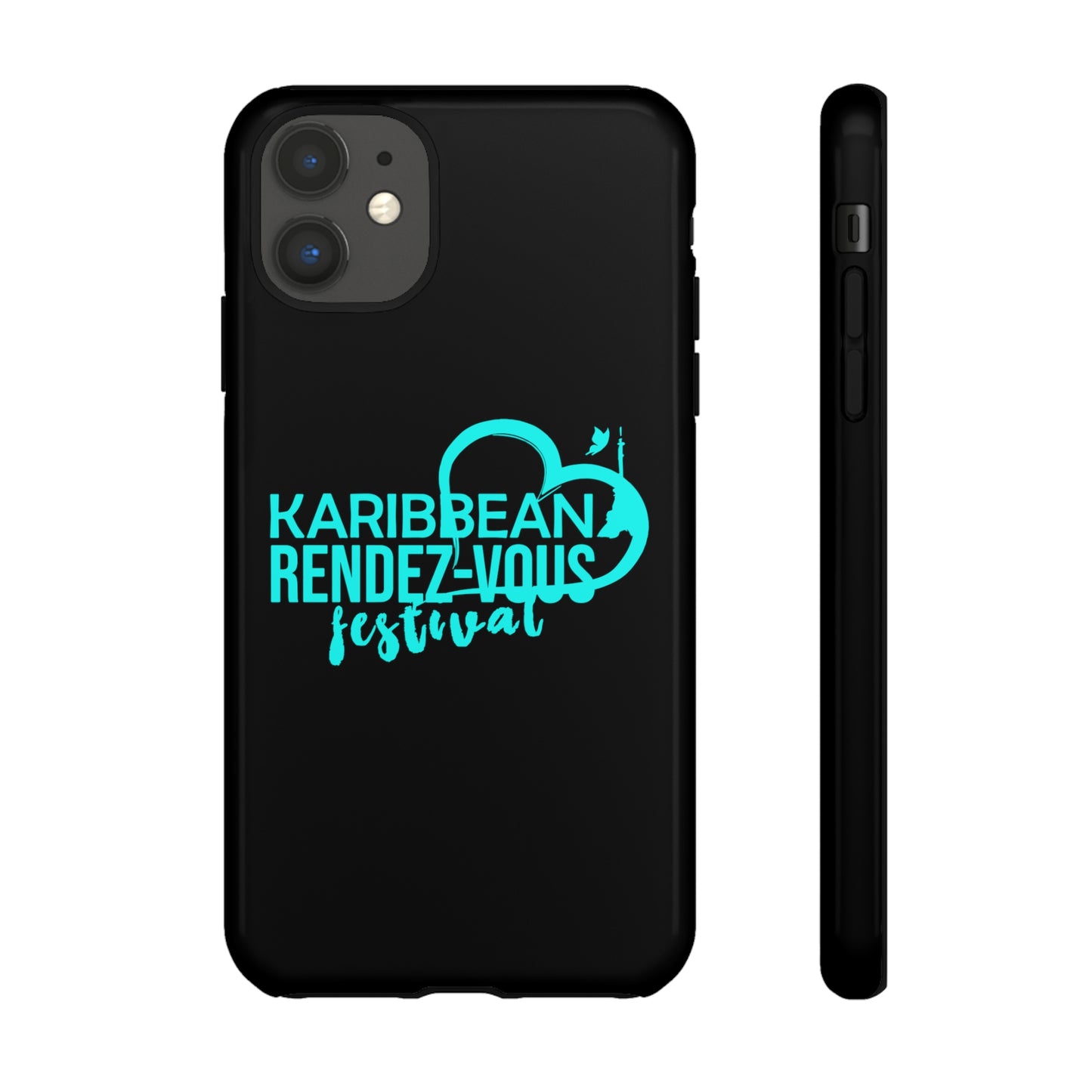 Karibbean Rendez-Vous Festival Tough Phone Case