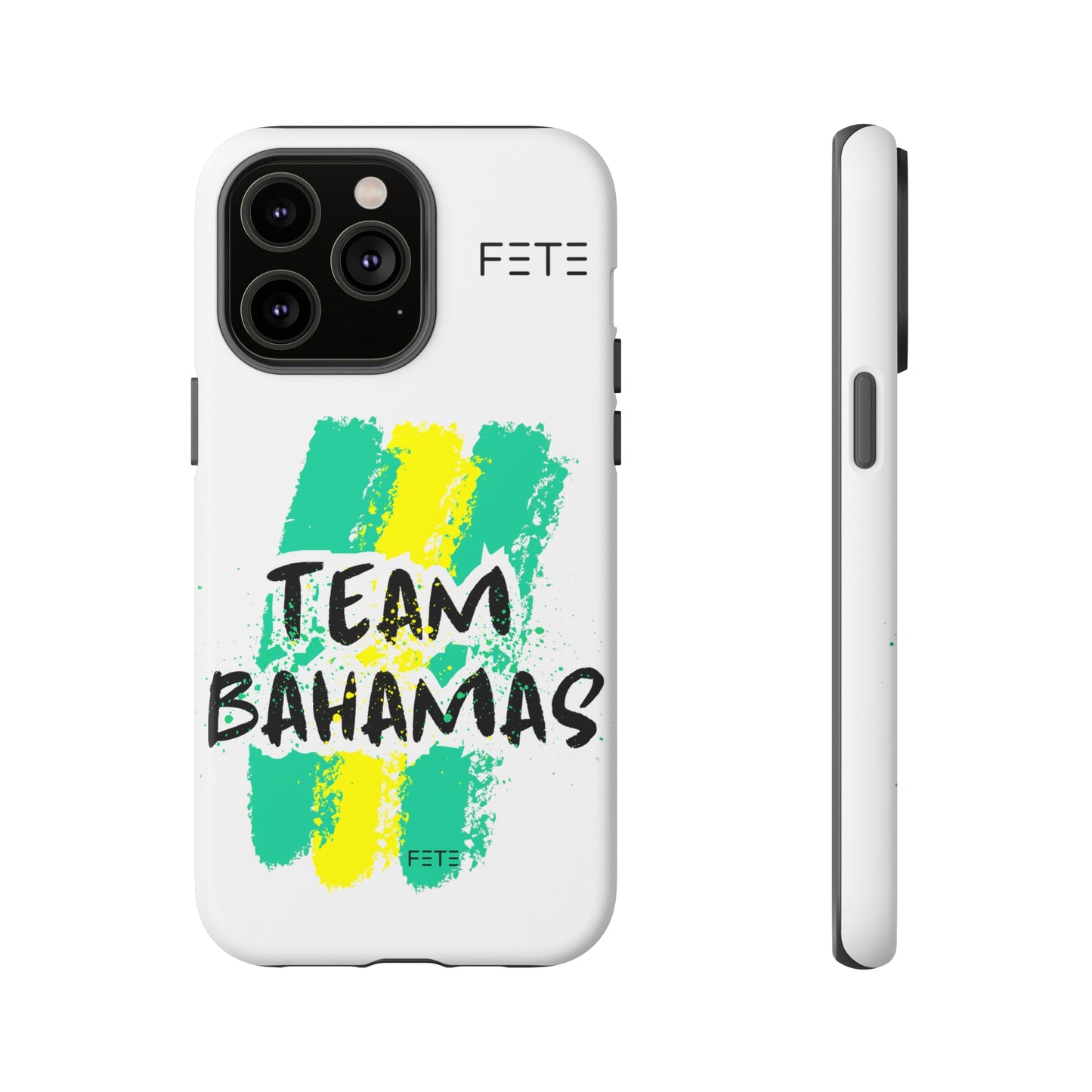 Team Bahamas Tough Phone Case