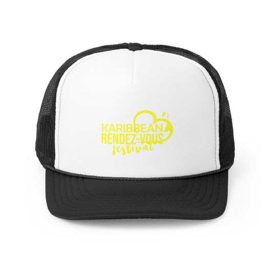 Karibbean Rendez-Vous Festival Trucker Caps