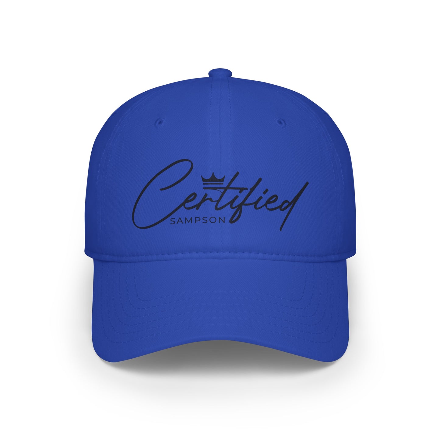 Certified Sampson - Dad Hat