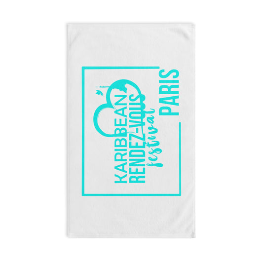 Karibbean Rendez-Vous Paris Hand Towel