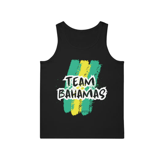 Team Bahamas Unisex Softstyle™ Tank Top