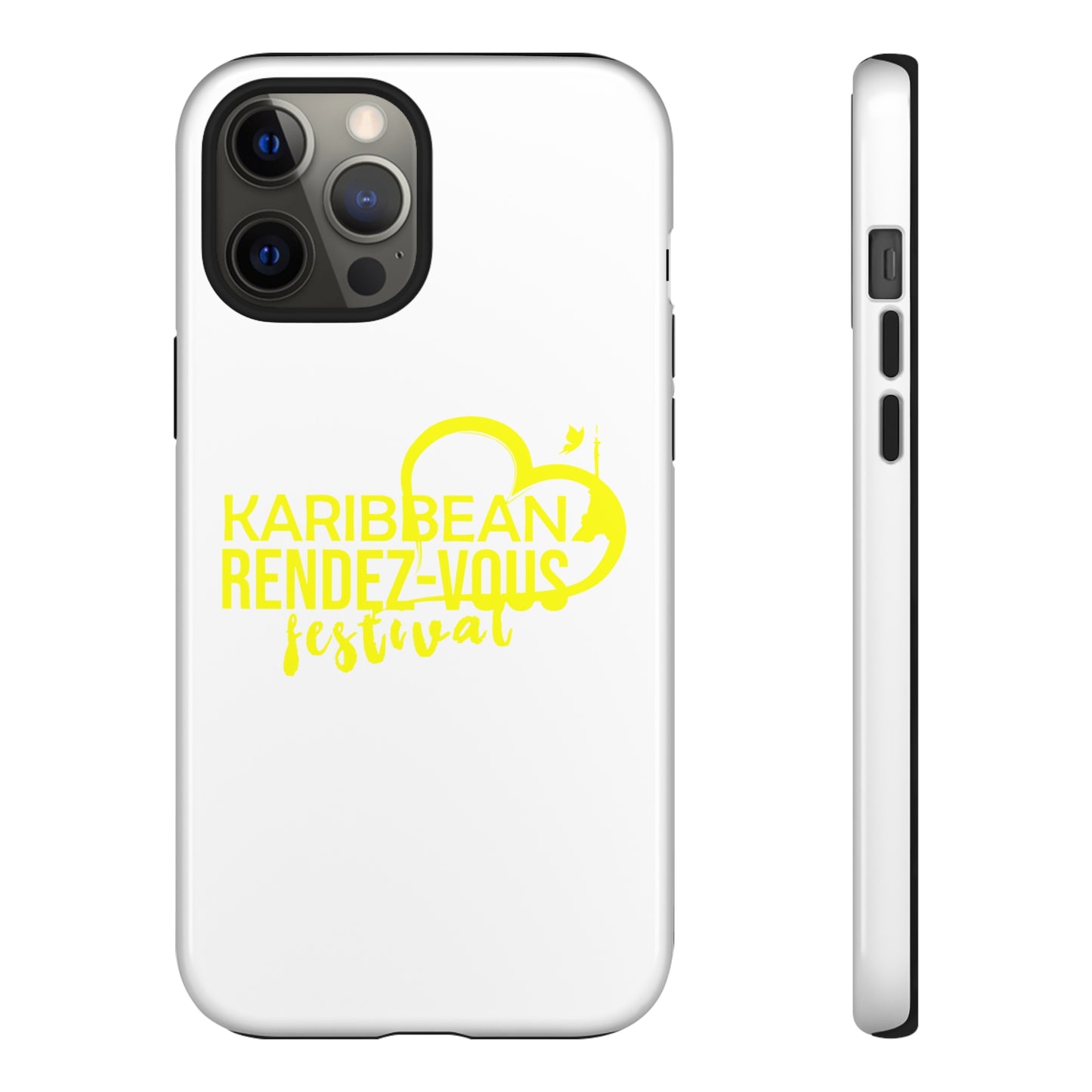 Karibbean Rendez-Vous Festival Tough Phone Case