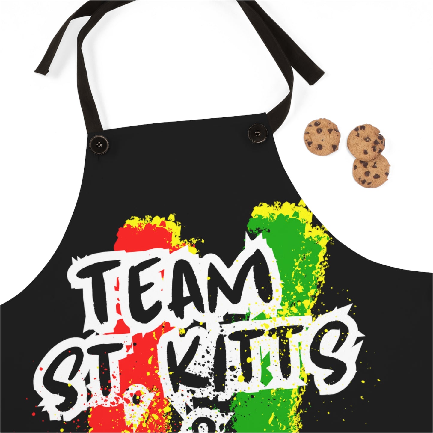 Team St.Kitts & Nevis Apron (AOP)