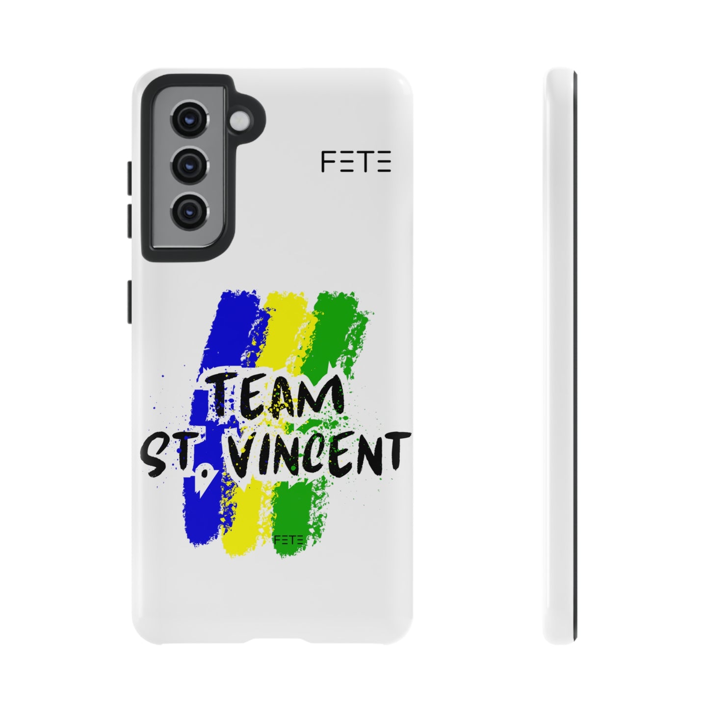 Team St.Vincent Tough Phone Case