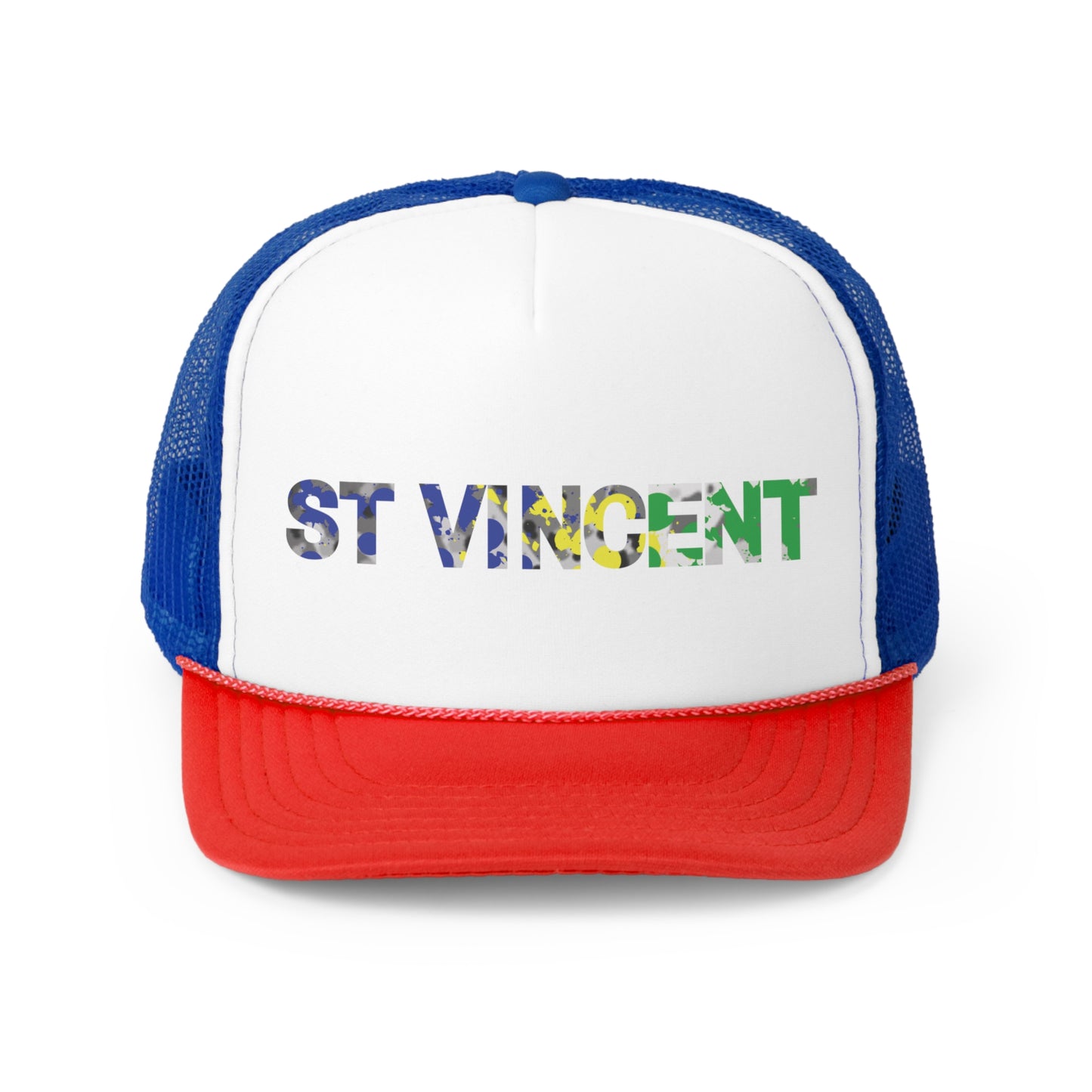 St. Vincent Trucker Caps