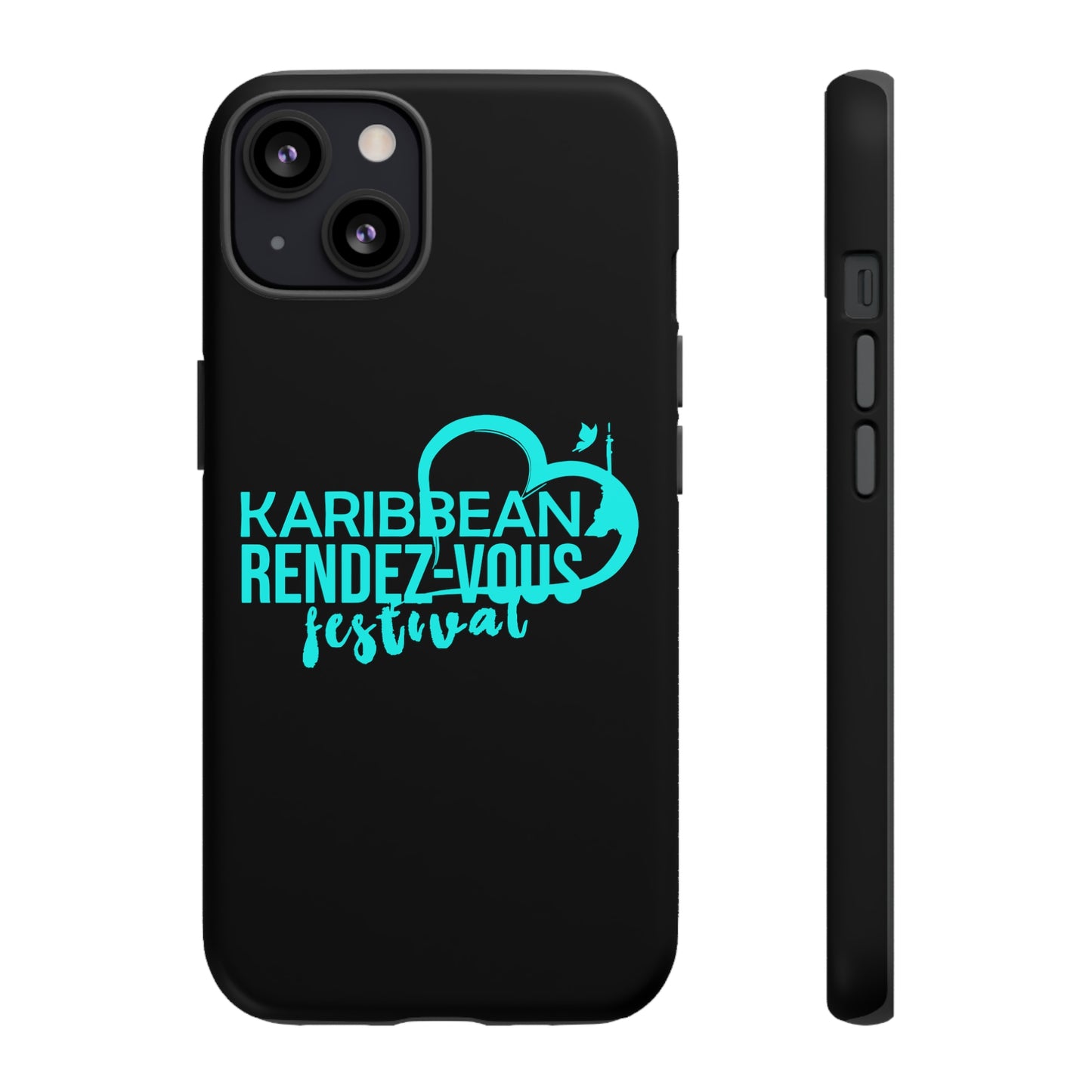 Karibbean Rendez-Vous Festival Tough Phone Case