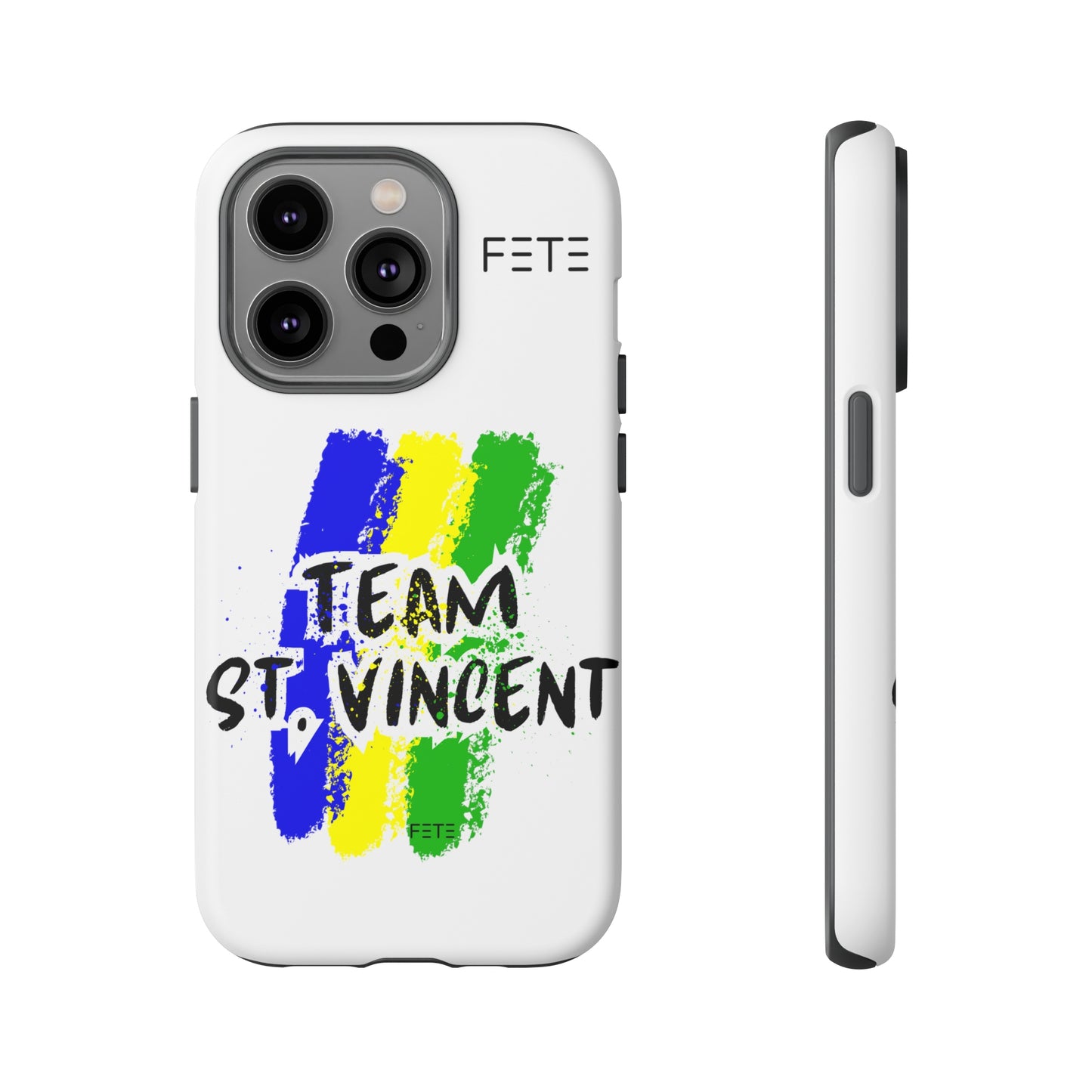 Team St.Vincent Tough Phone Case