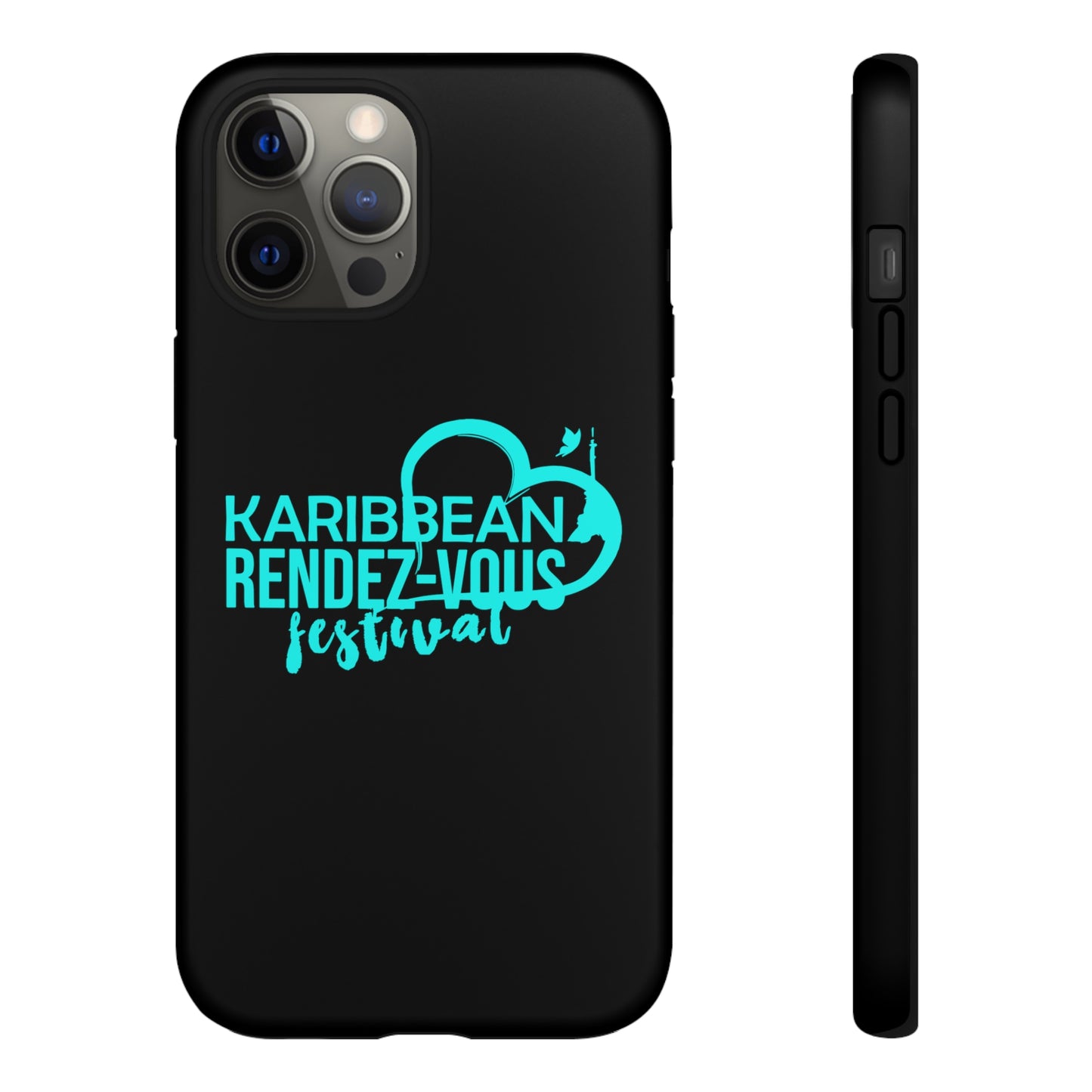 Karibbean Rendez-Vous Festival Tough Phone Case