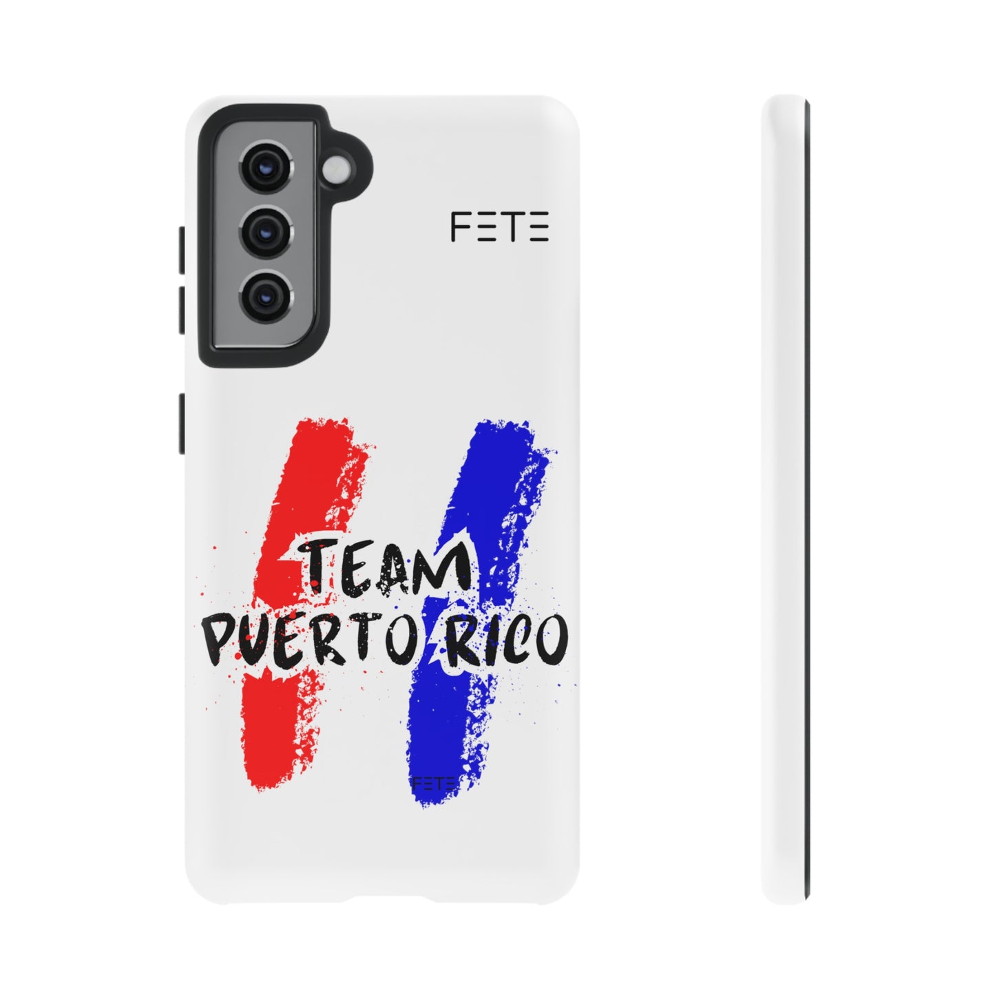 Team Puerto Rico Tough Phone Case