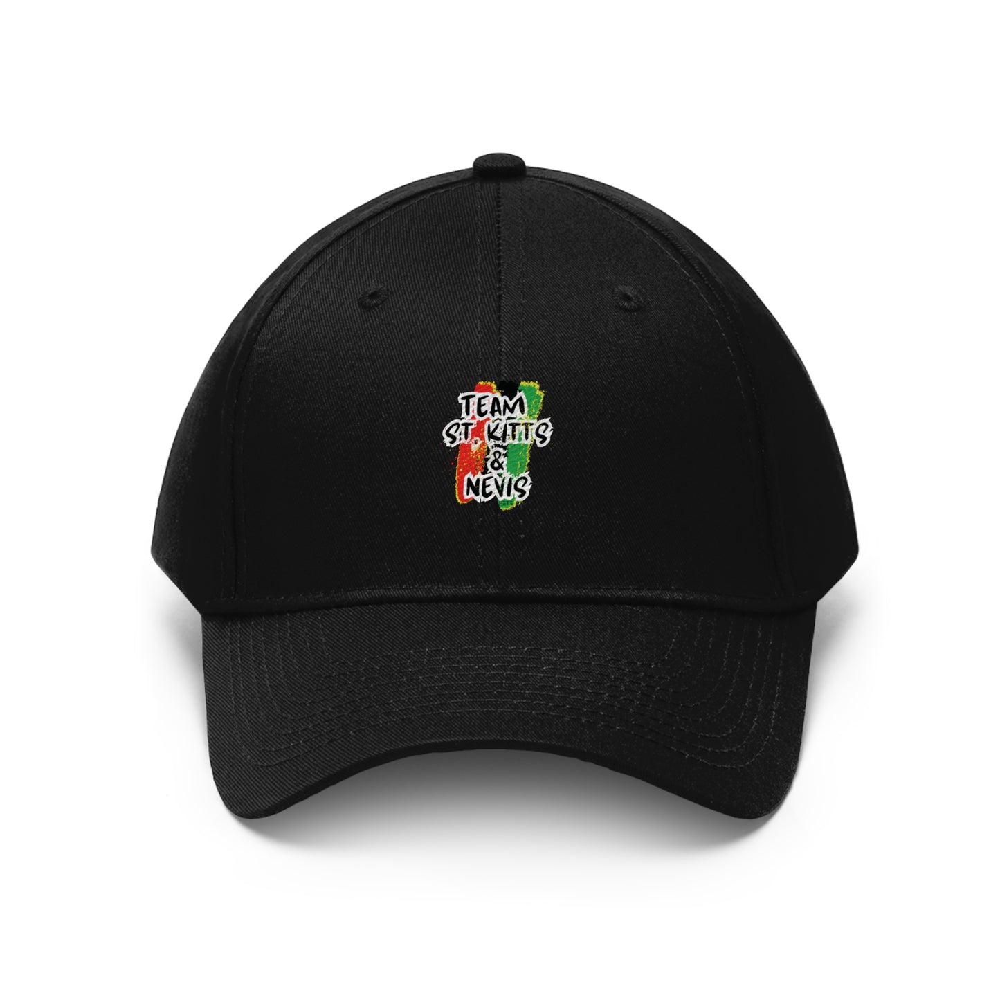 Team St Kitts & Nevis Twill Hat