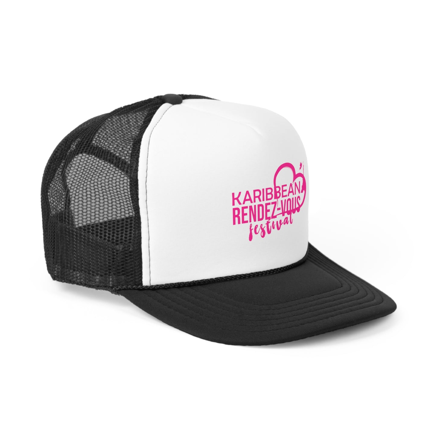 Karibbean Rendez-Vous Festival Trucker Caps