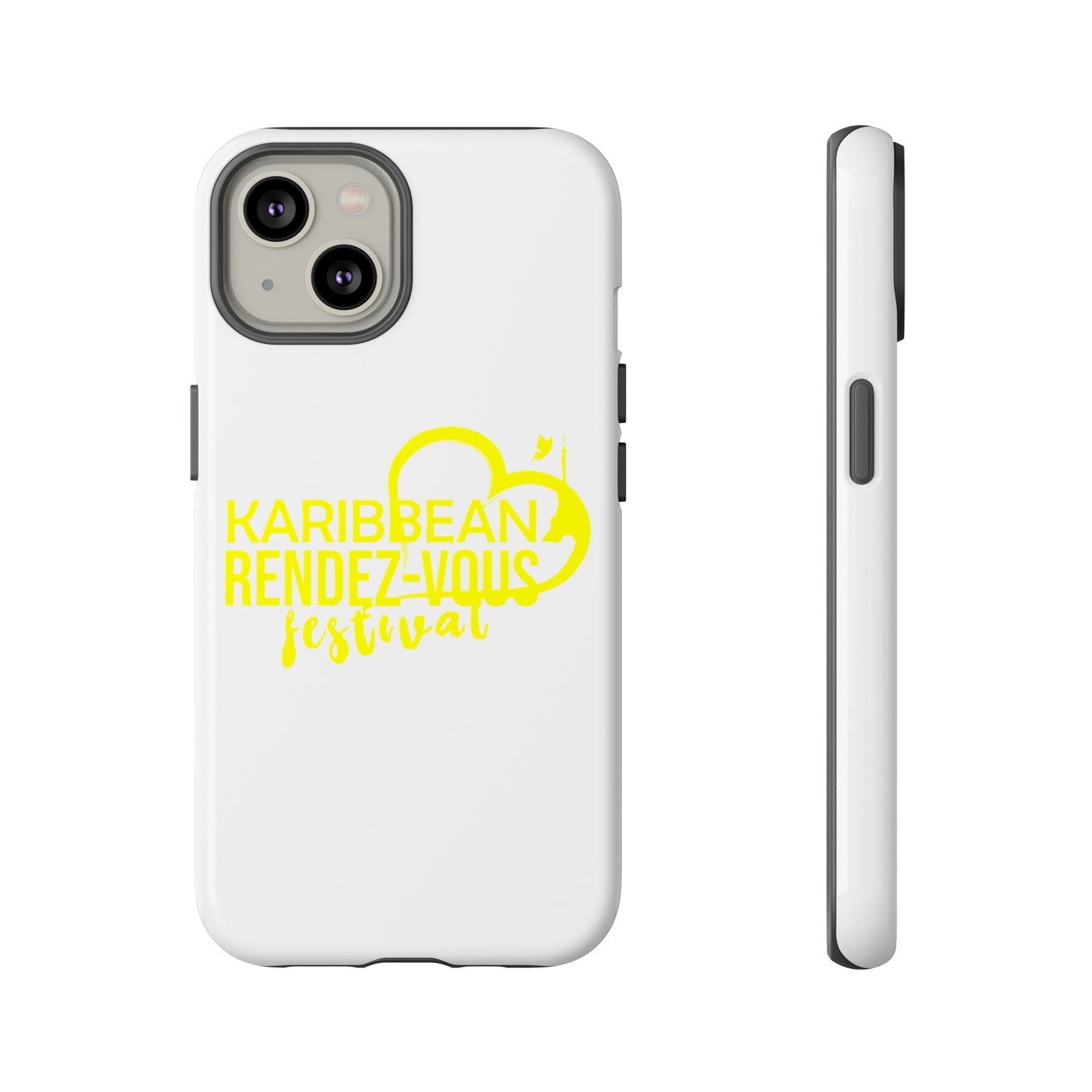 Karibbean Rendez-Vous Festival Tough Phone Case