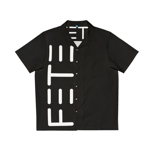 Fete Logo Men's Shirt (AOP)