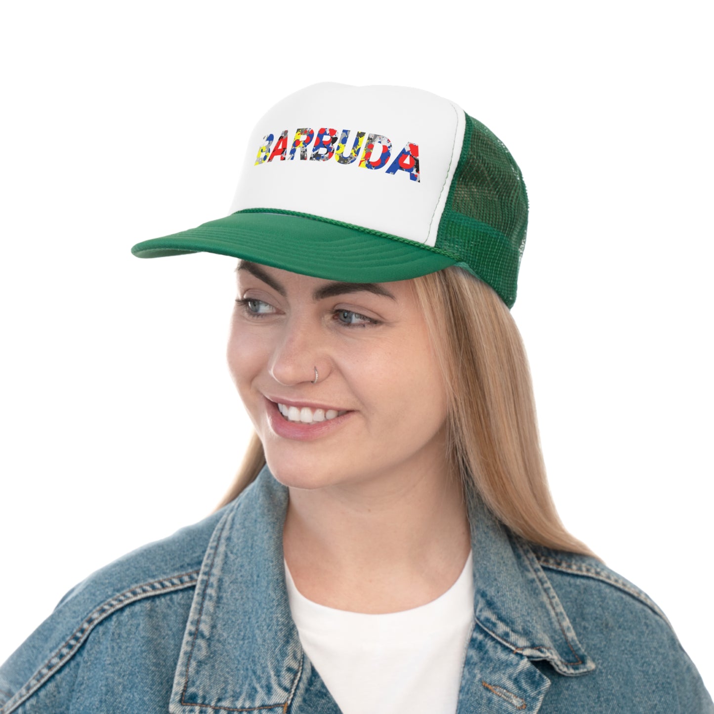 Barbuda Trucker Caps