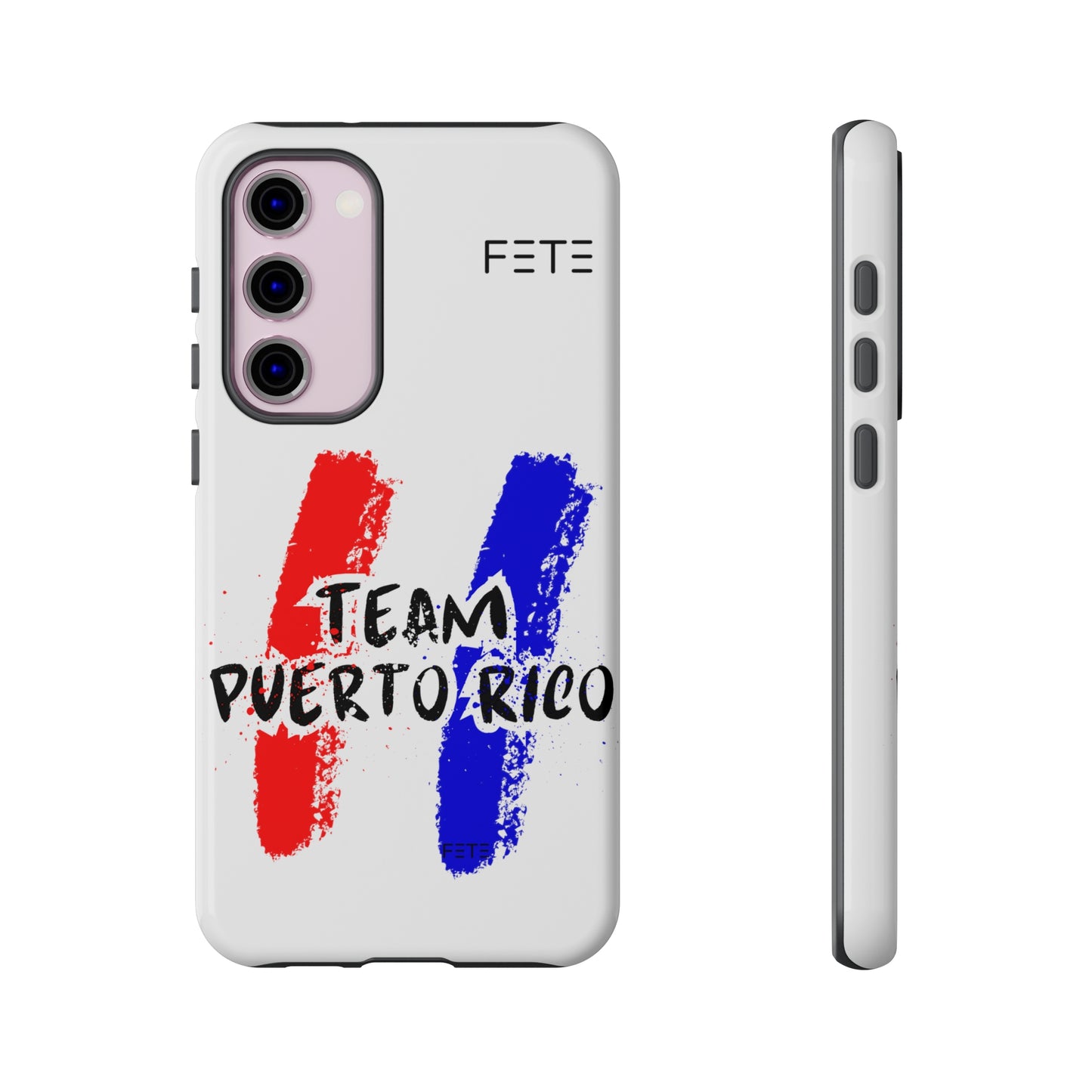 Team Puerto Rico Tough Phone Case