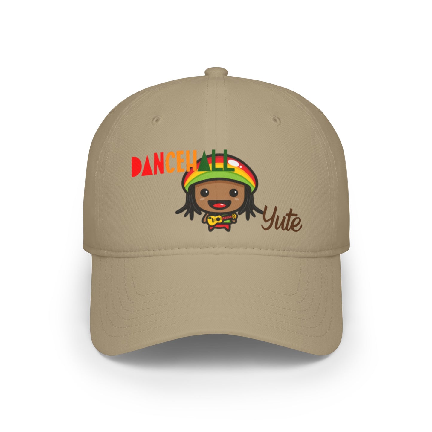 Dancehall Yute - BATTALION - Dad Hat