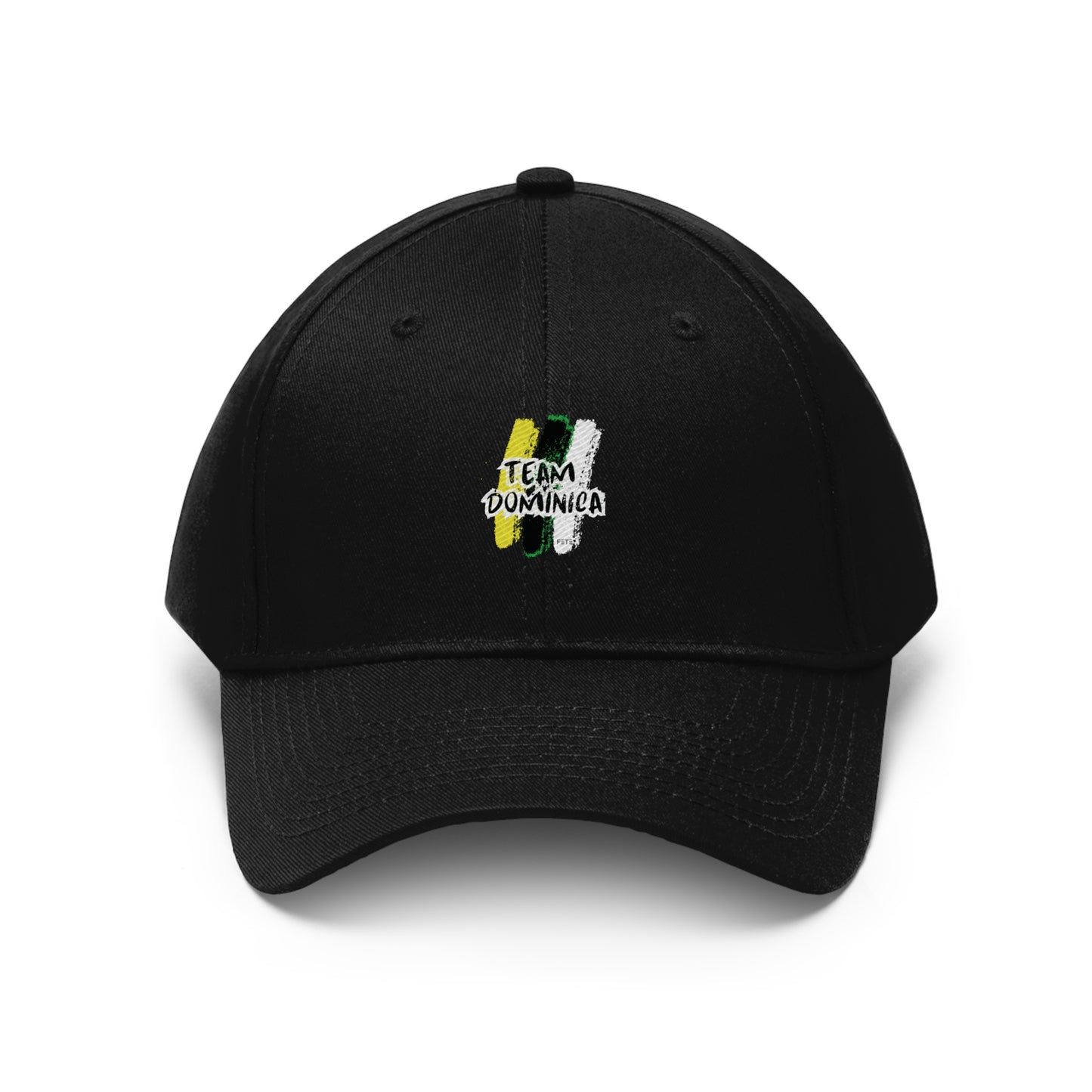 Team Dominica Twill Hat