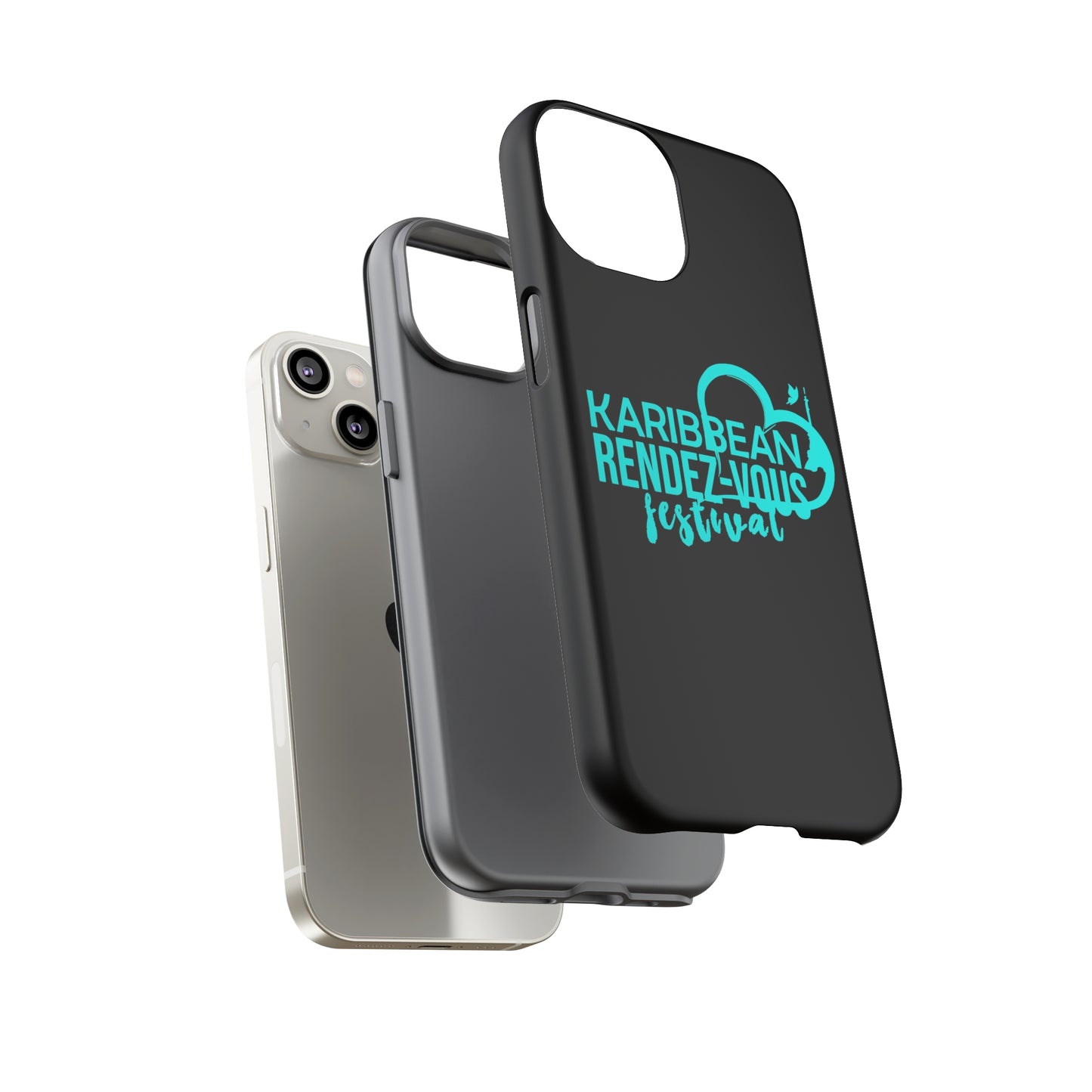 Karibbean Rendez-Vous Festival Tough Phone Case