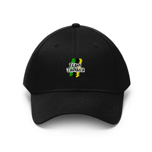 Team Jamaica Twill Hat
