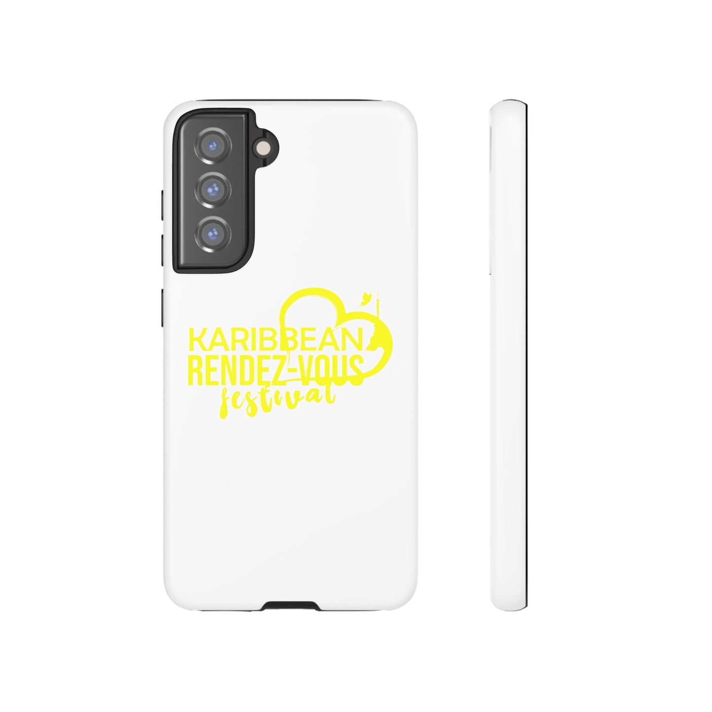 Karibbean Rendez-Vous Festival Tough Phone Case