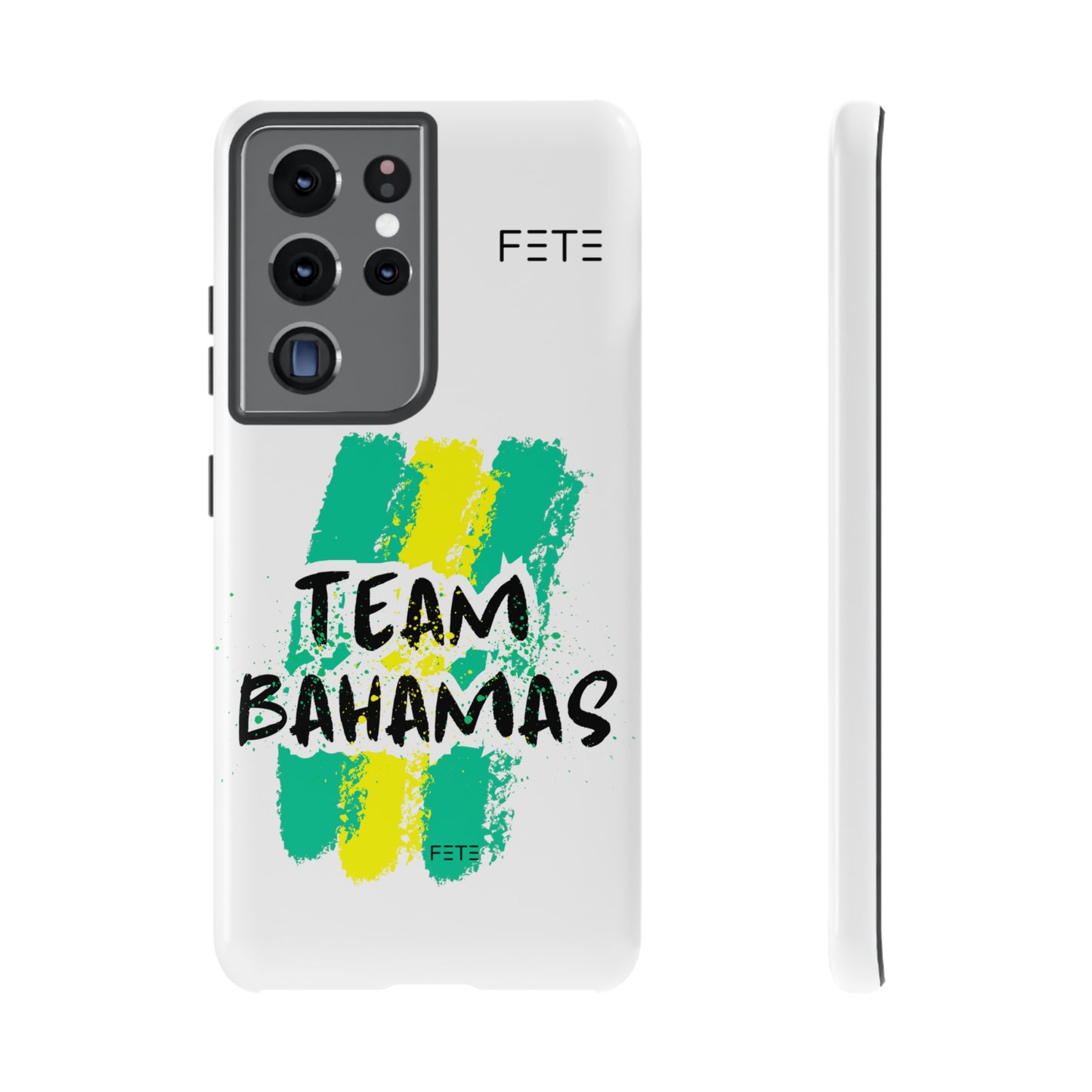 Team Bahamas Tough Phone Case