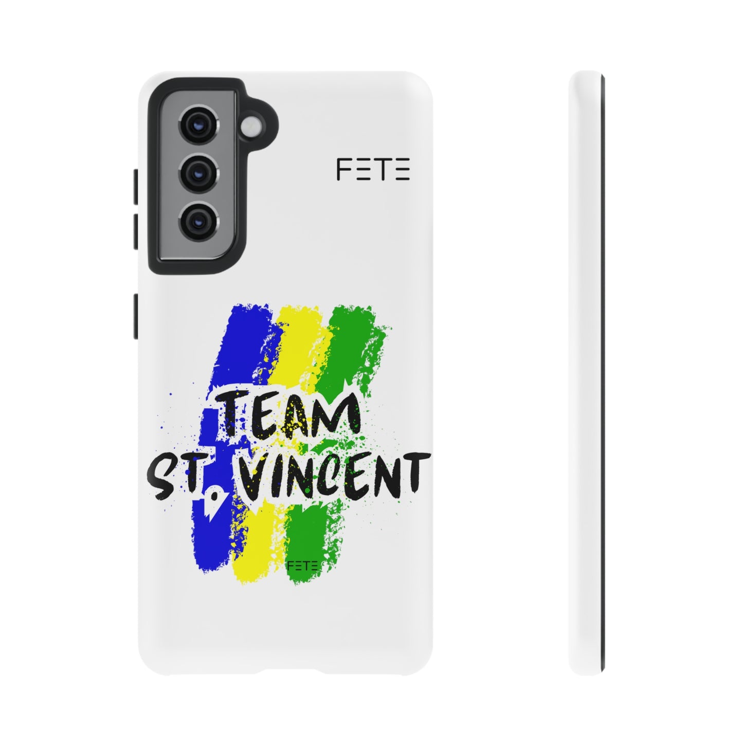 Team St.Vincent Tough Phone Case