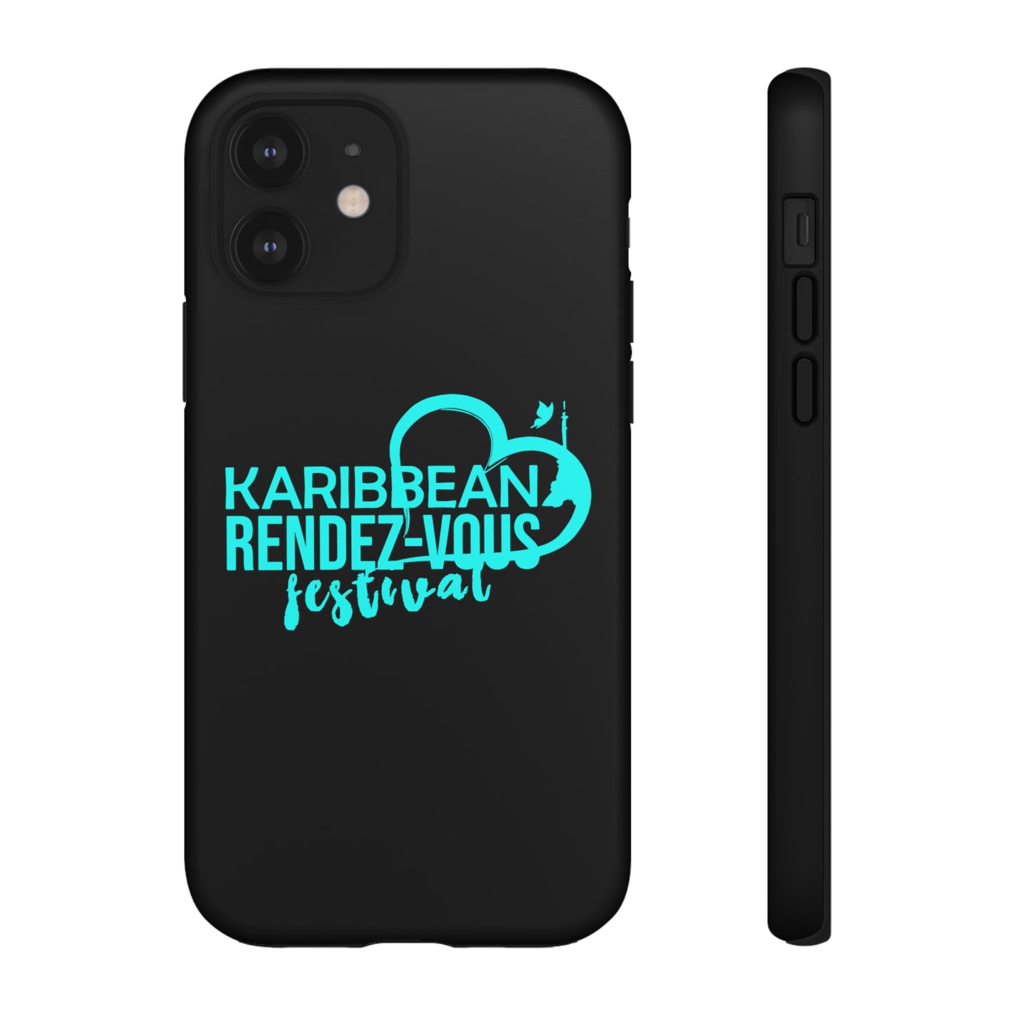 Karibbean Rendez-Vous Festival Tough Phone Case