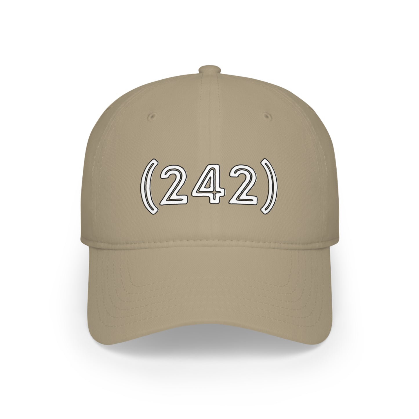 242 Profile Baseball Cap