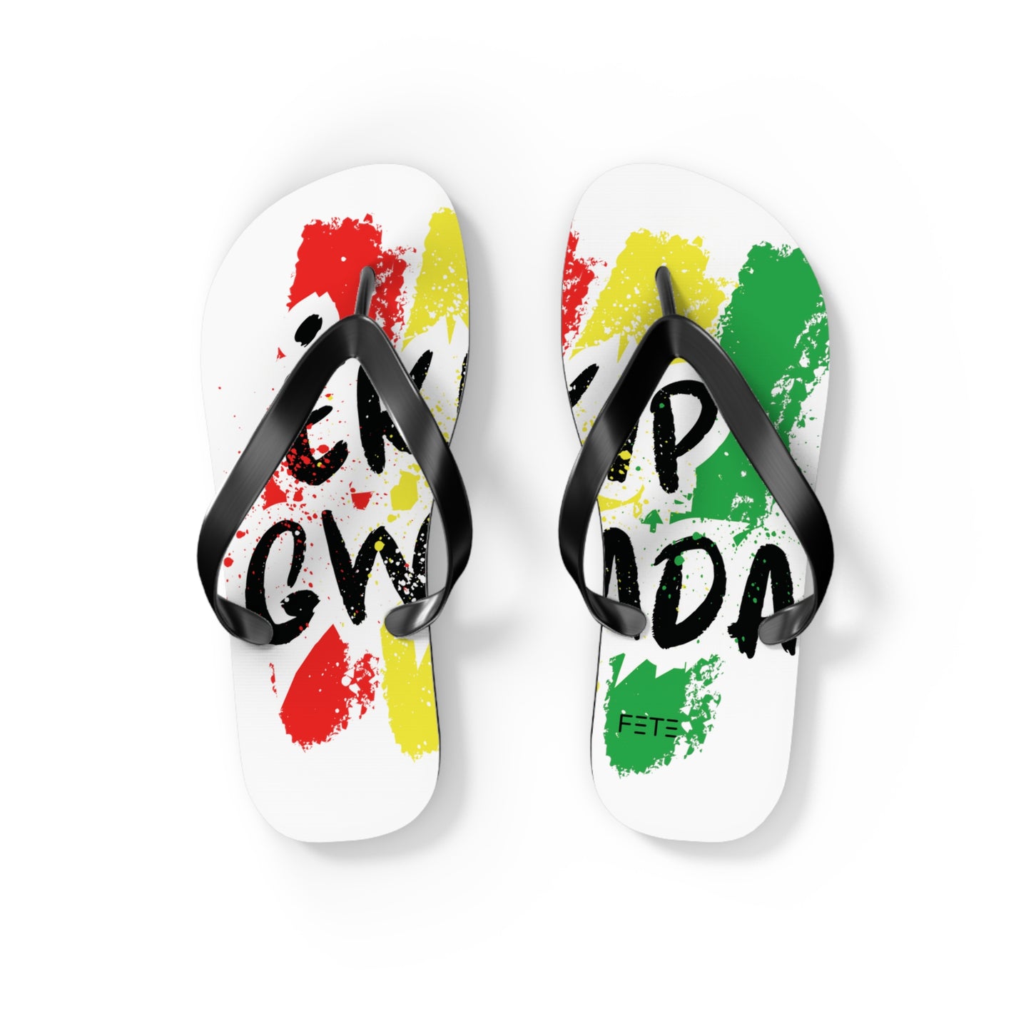 Epik Gwada Flip Flops