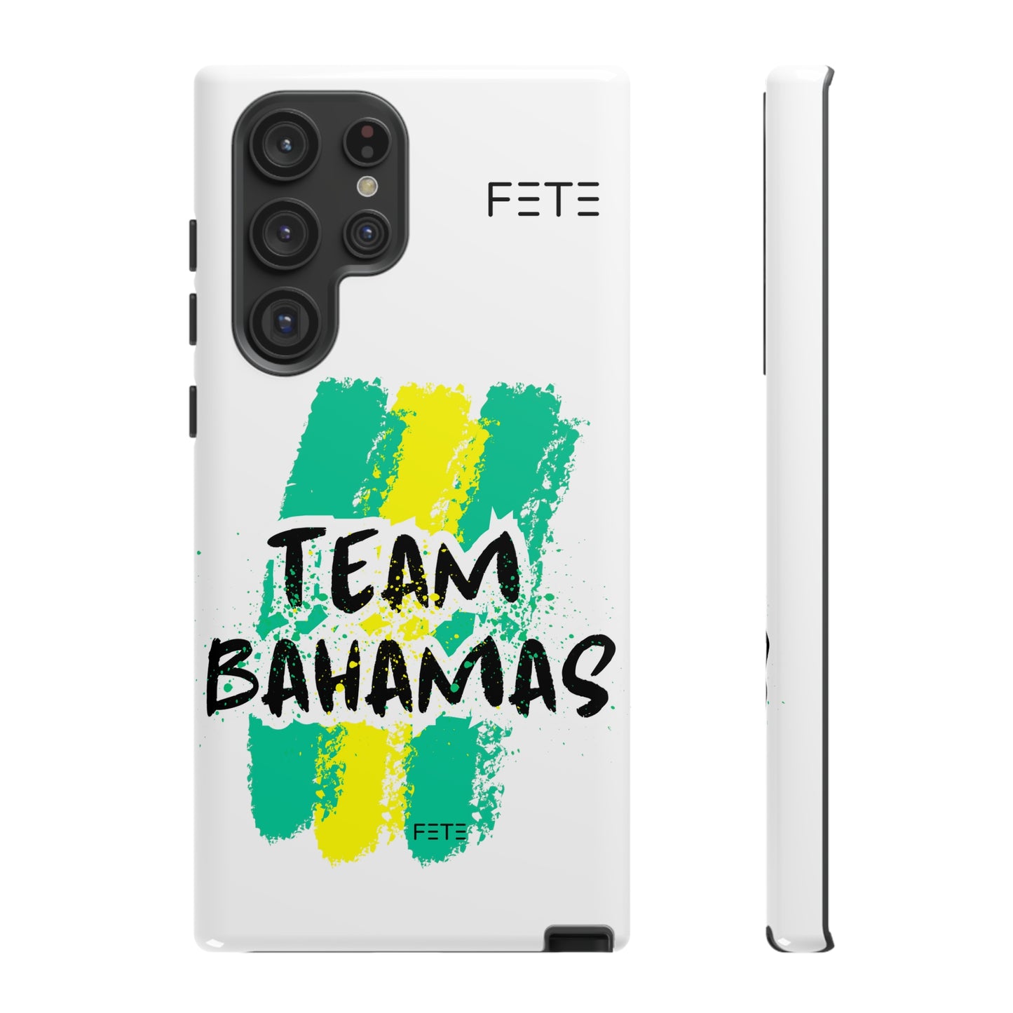 Team Bahamas Tough Phone Case