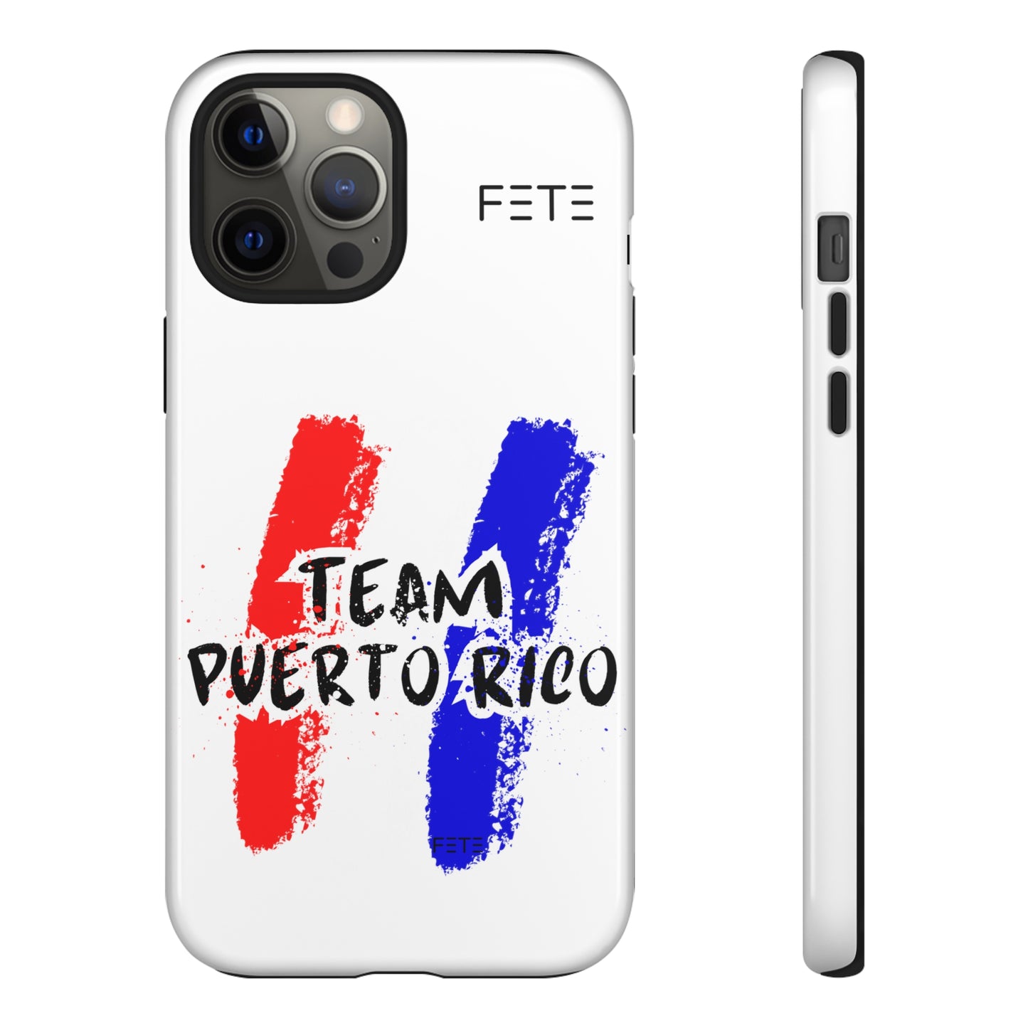 Team Puerto Rico Tough Phone Case