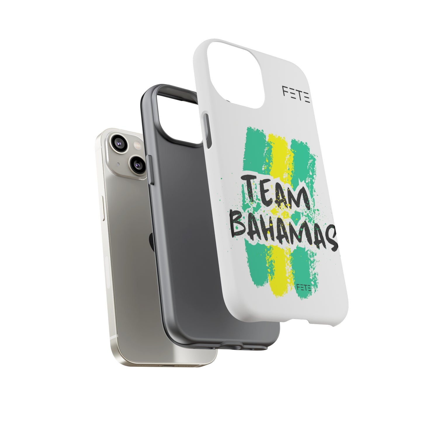 Team Bahamas Tough Phone Case