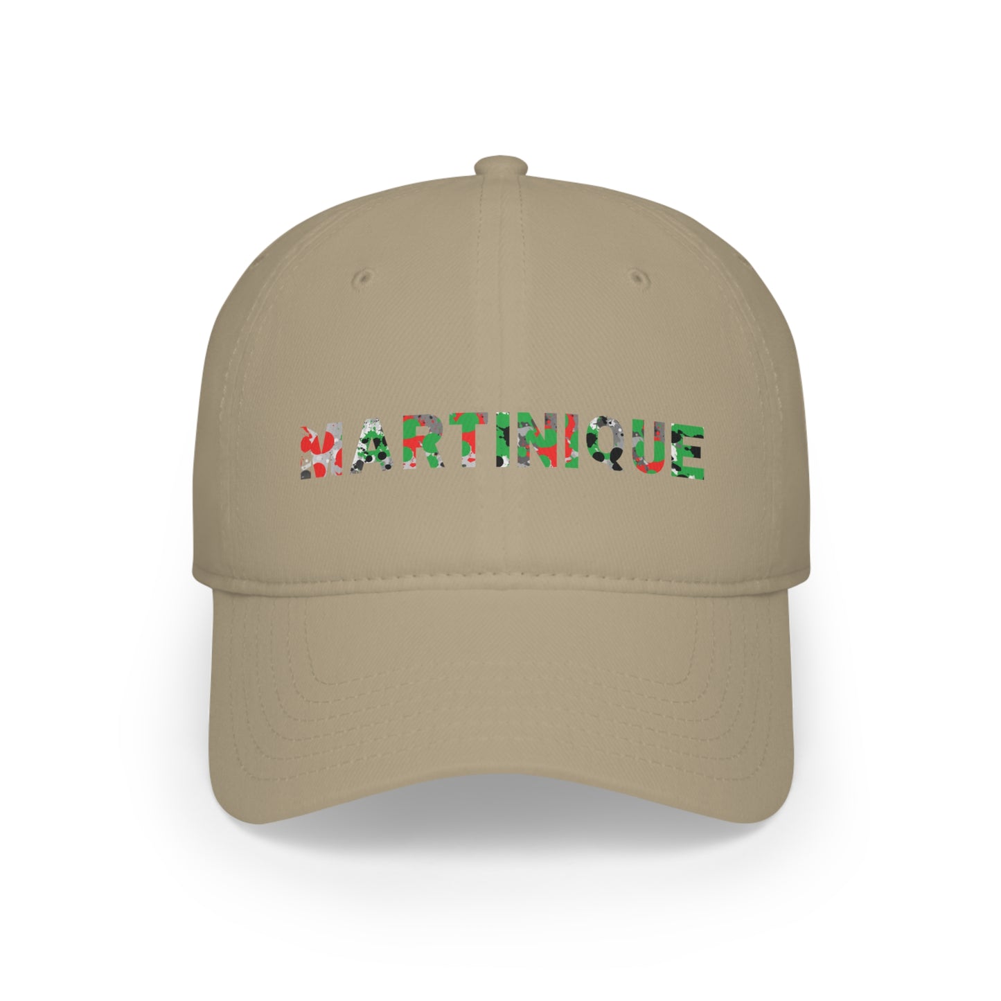 Martinique Profile Baseball Cap