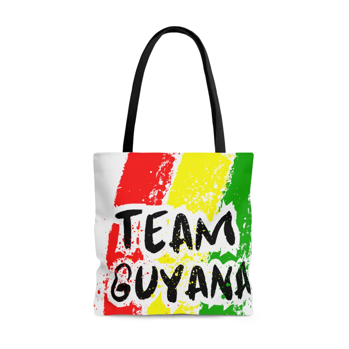 Team Guyana Tote Bag (AOP)