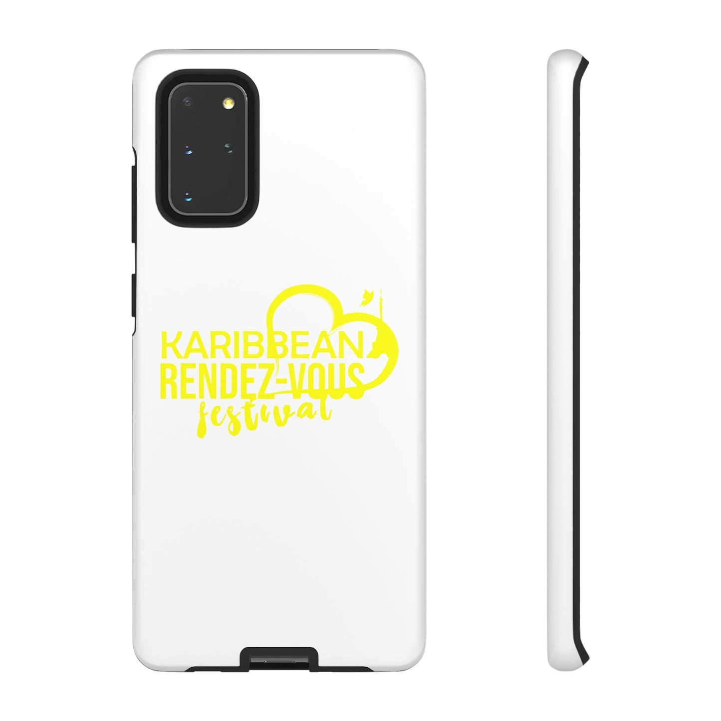 Karibbean Rendez-Vous Festival Tough Phone Case