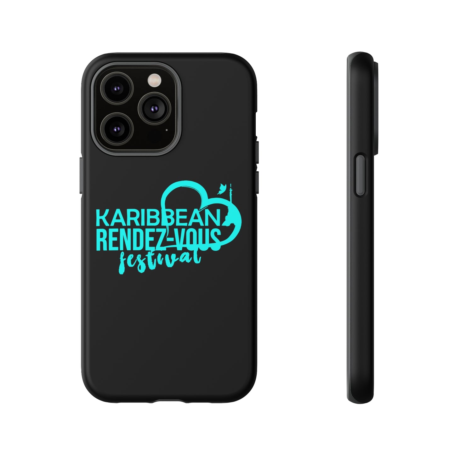 Karibbean Rendez-Vous Festival Tough Phone Case