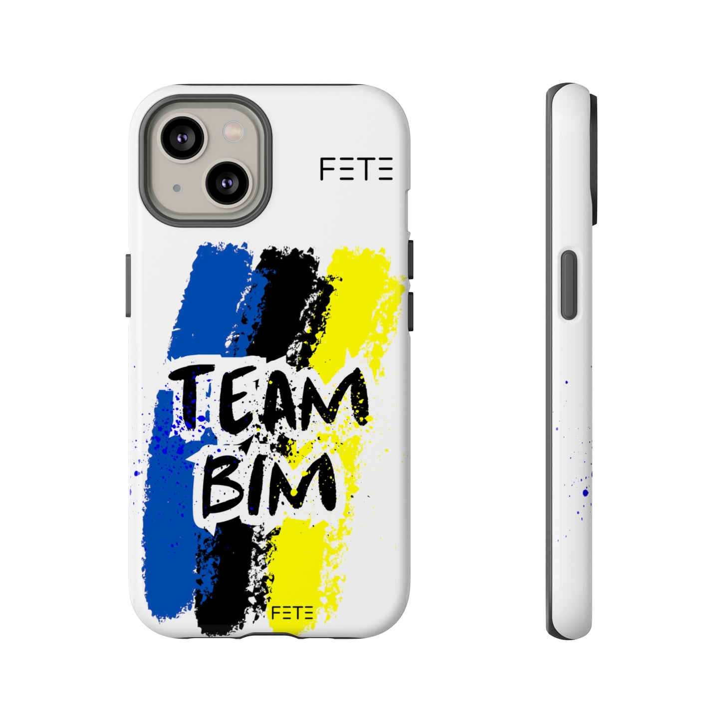 Team BIM Tough Phone Case