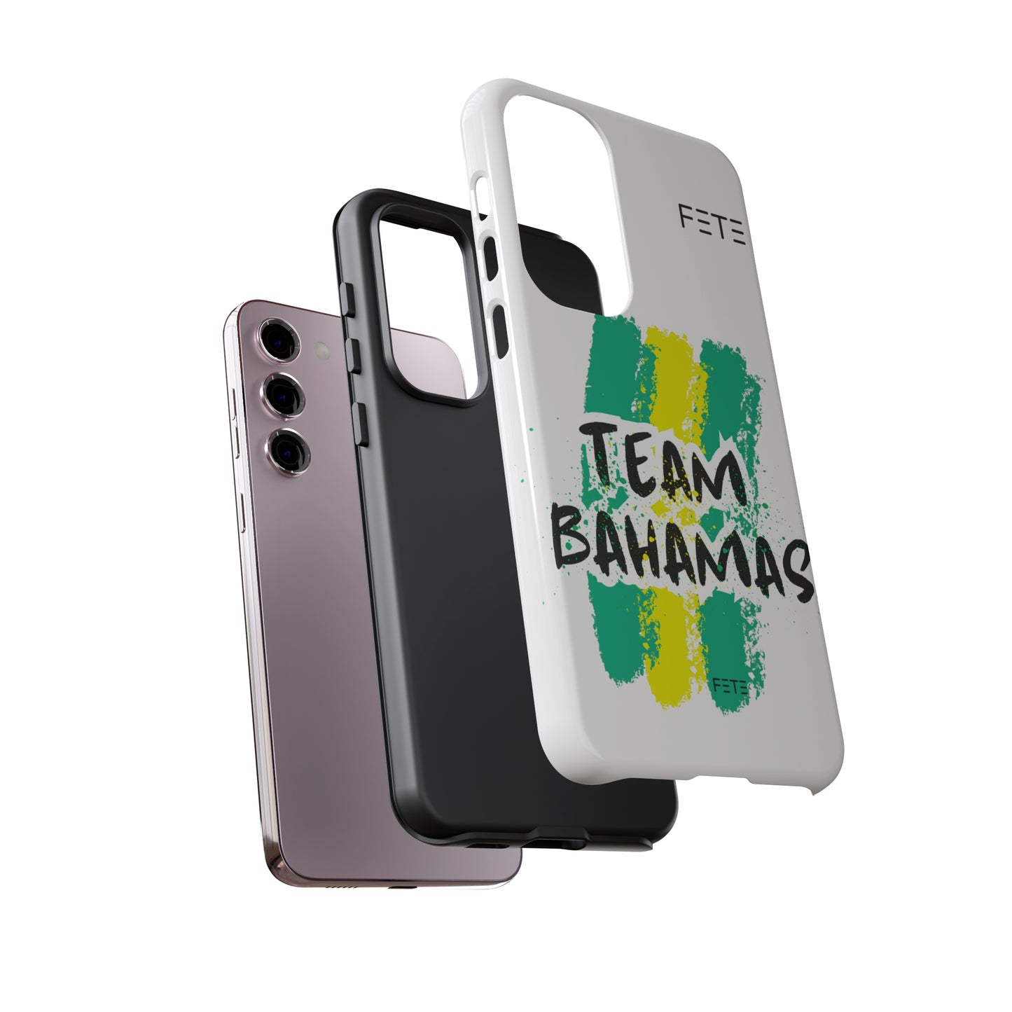 Team Bahamas Tough Phone Case