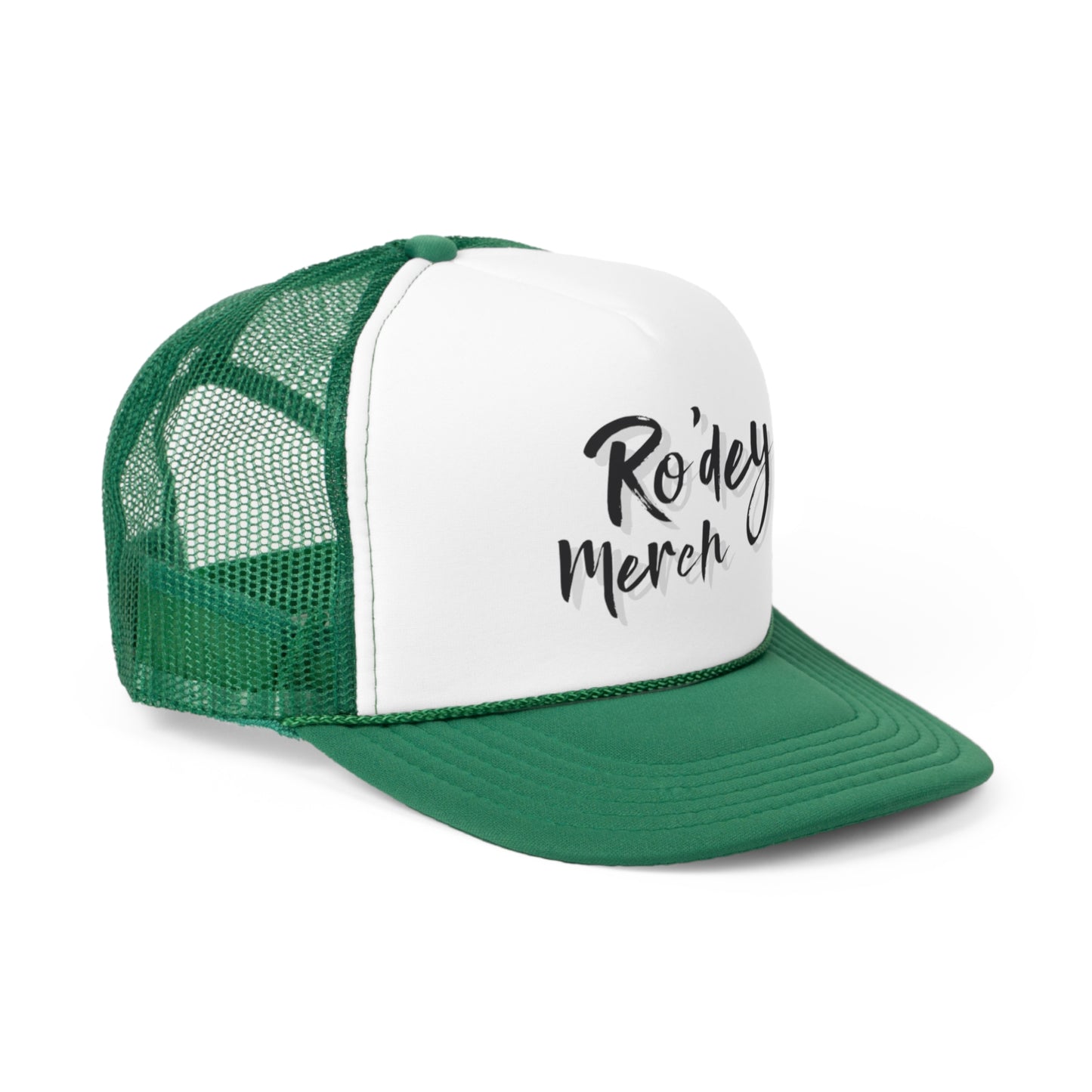 Ro'dey Logo Merch (Ro'dey) Trucker Caps