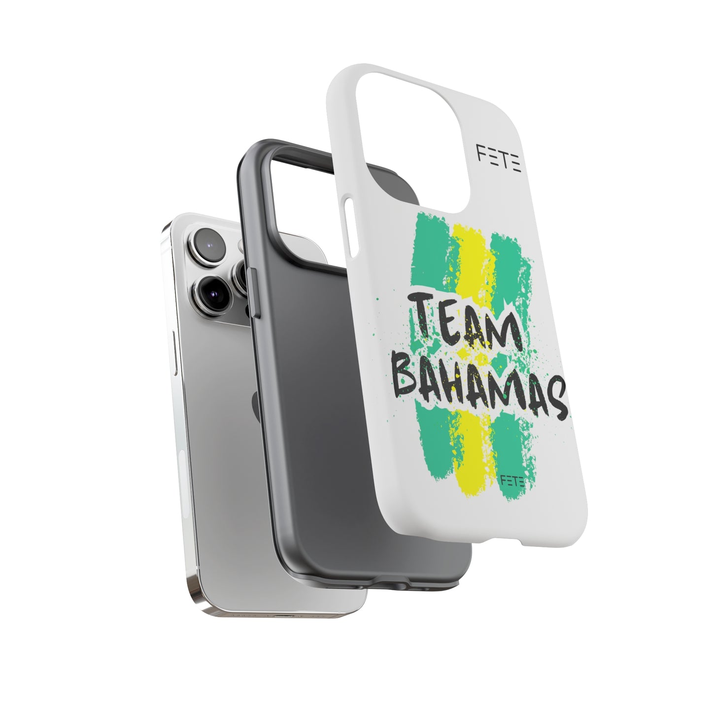 Team Bahamas Tough Phone Case