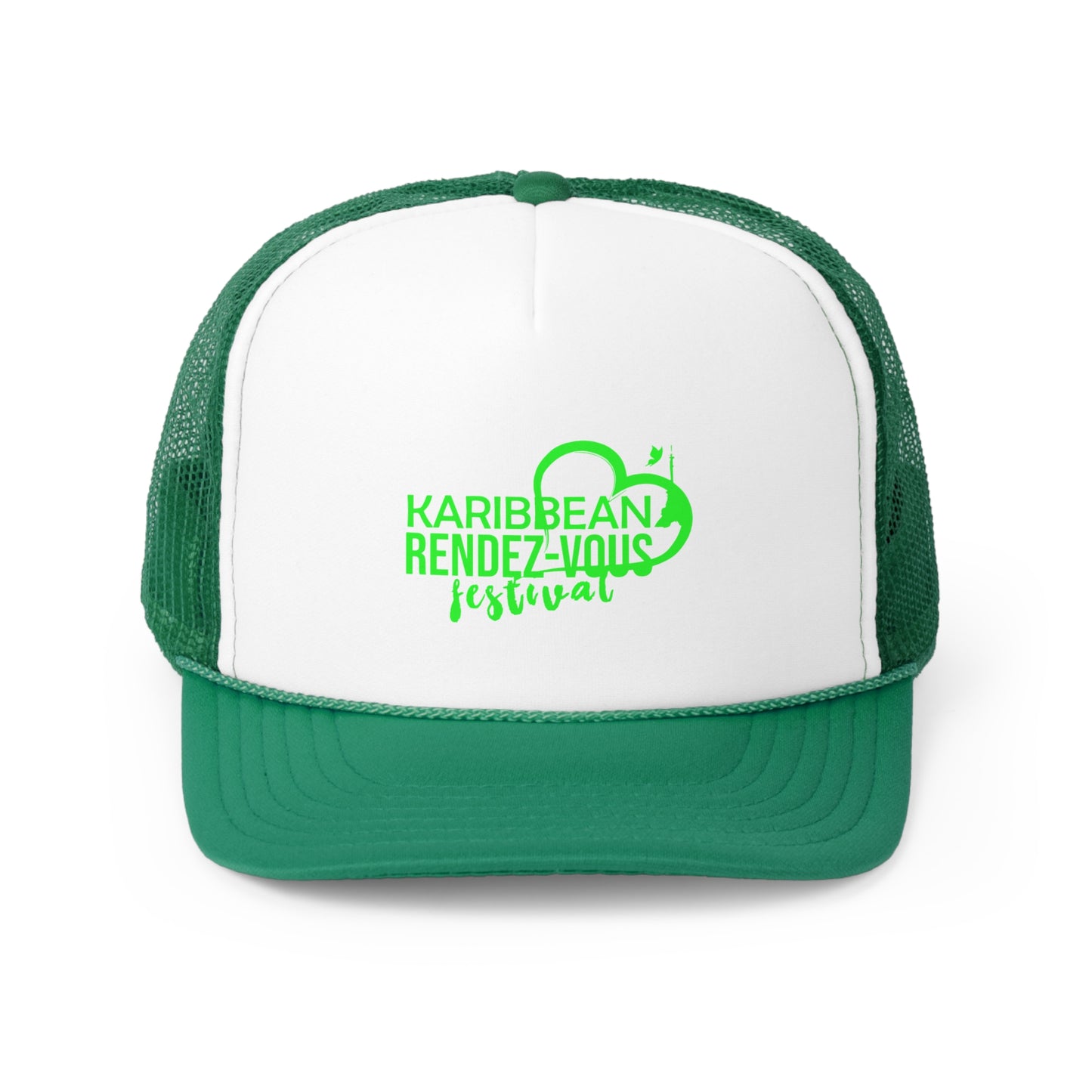 Karibbean Rendez-Vous Festival Trucker Caps