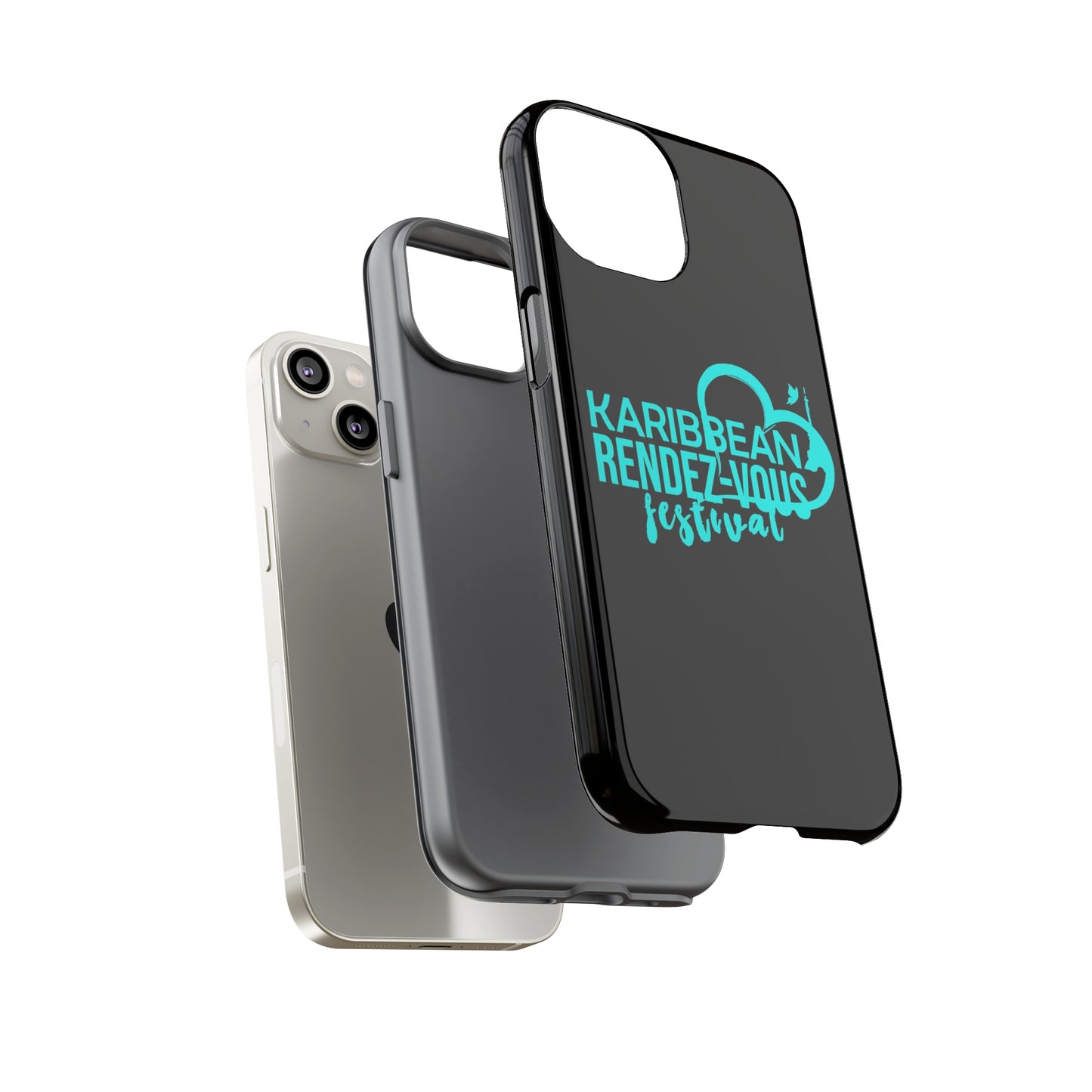 Karibbean Rendez-Vous Festival Tough Phone Case