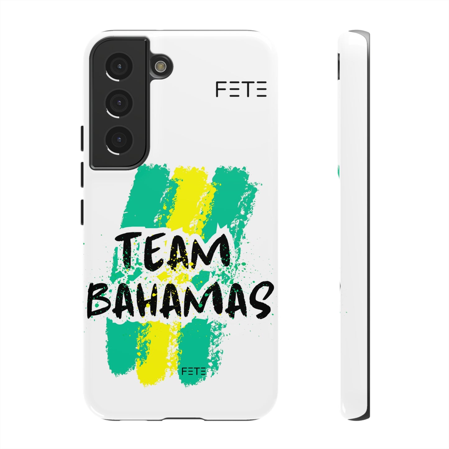 Team Bahamas Tough Phone Case