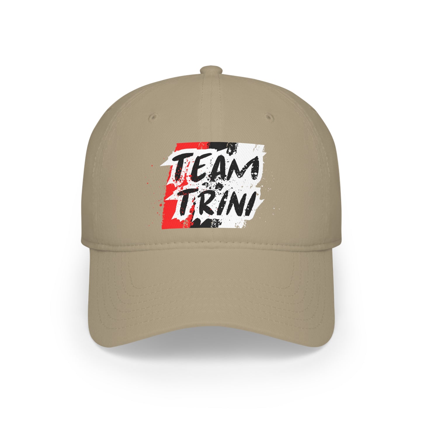 Team Trini Low Profile Baseball Cap